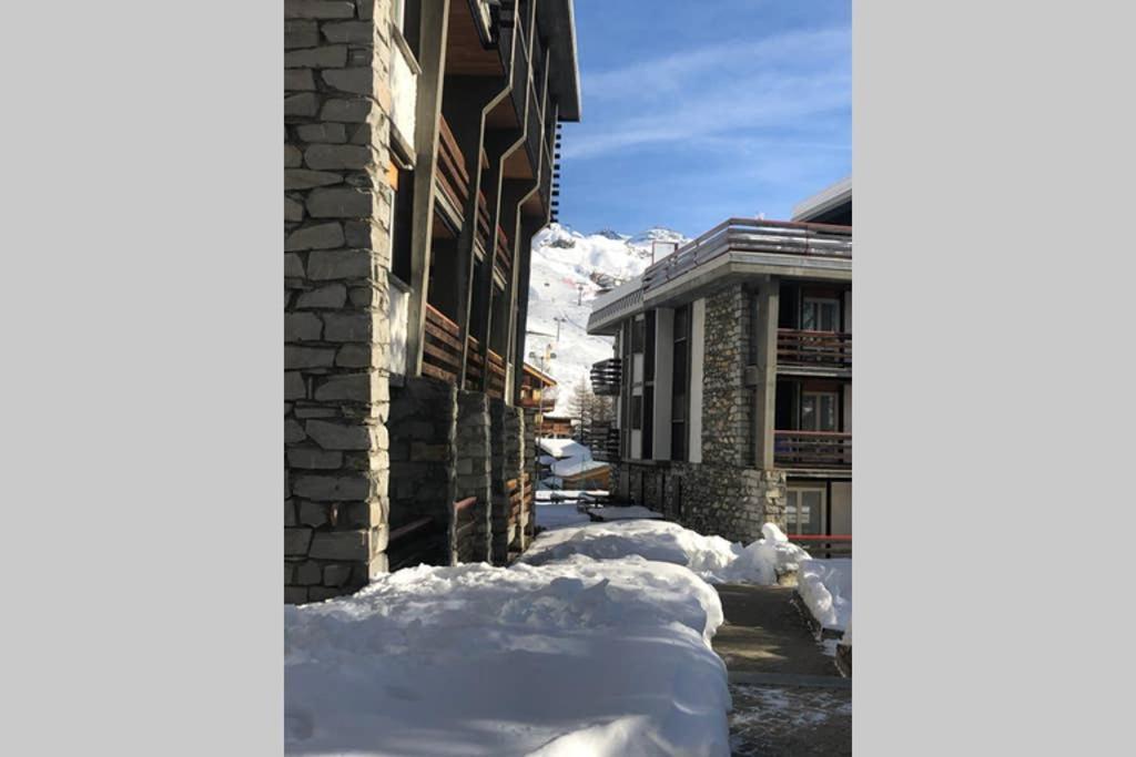 Piccolo Paradiso In Centro Cervinia Breuil-Cervinia Exterior photo