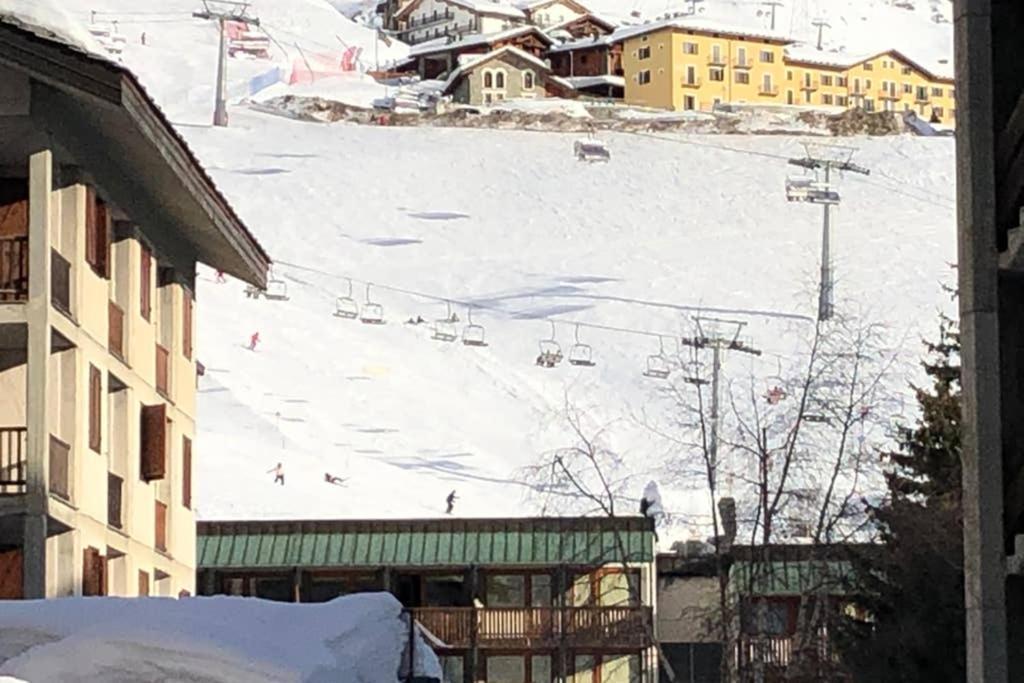 Piccolo Paradiso In Centro Cervinia Breuil-Cervinia Exterior photo