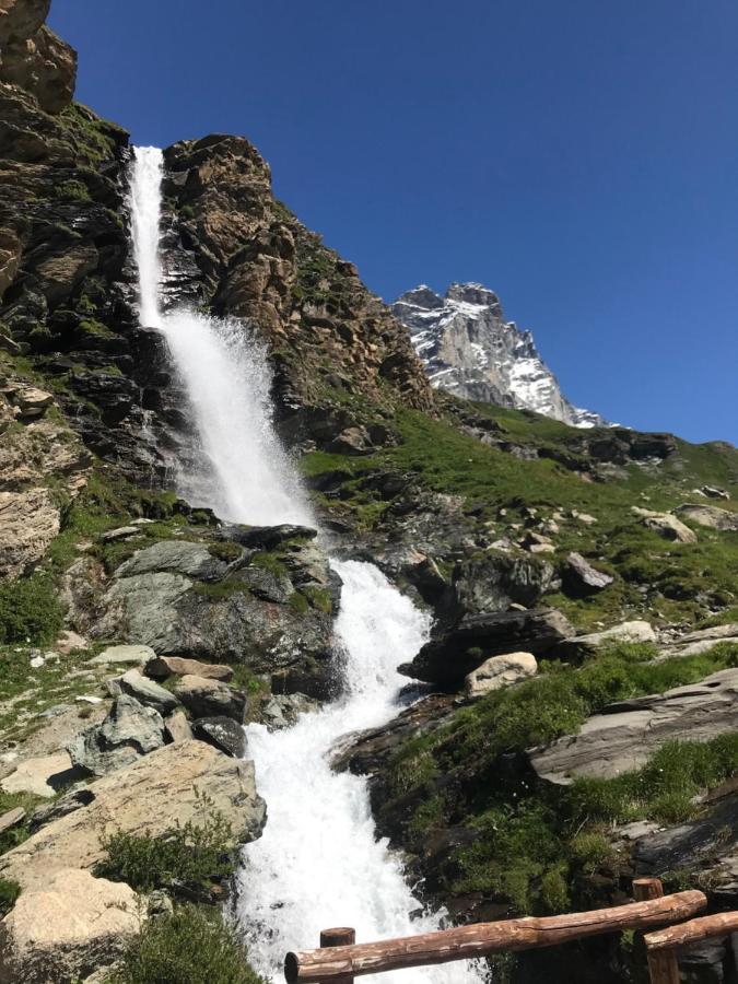 Piccolo Paradiso In Centro Cervinia Breuil-Cervinia Exterior photo